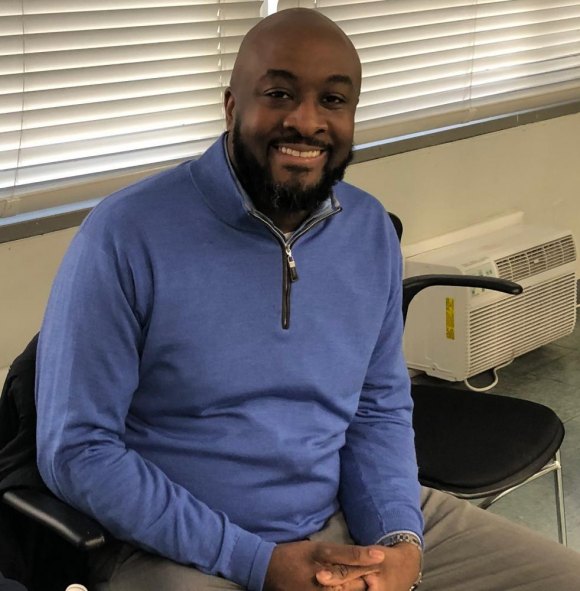 Is Appointment of Shelton Haynes as RIOC Acting President/CEO Valid? Early this year, Shelton Haynes came to the Senior Center to discuss transportation issues.
